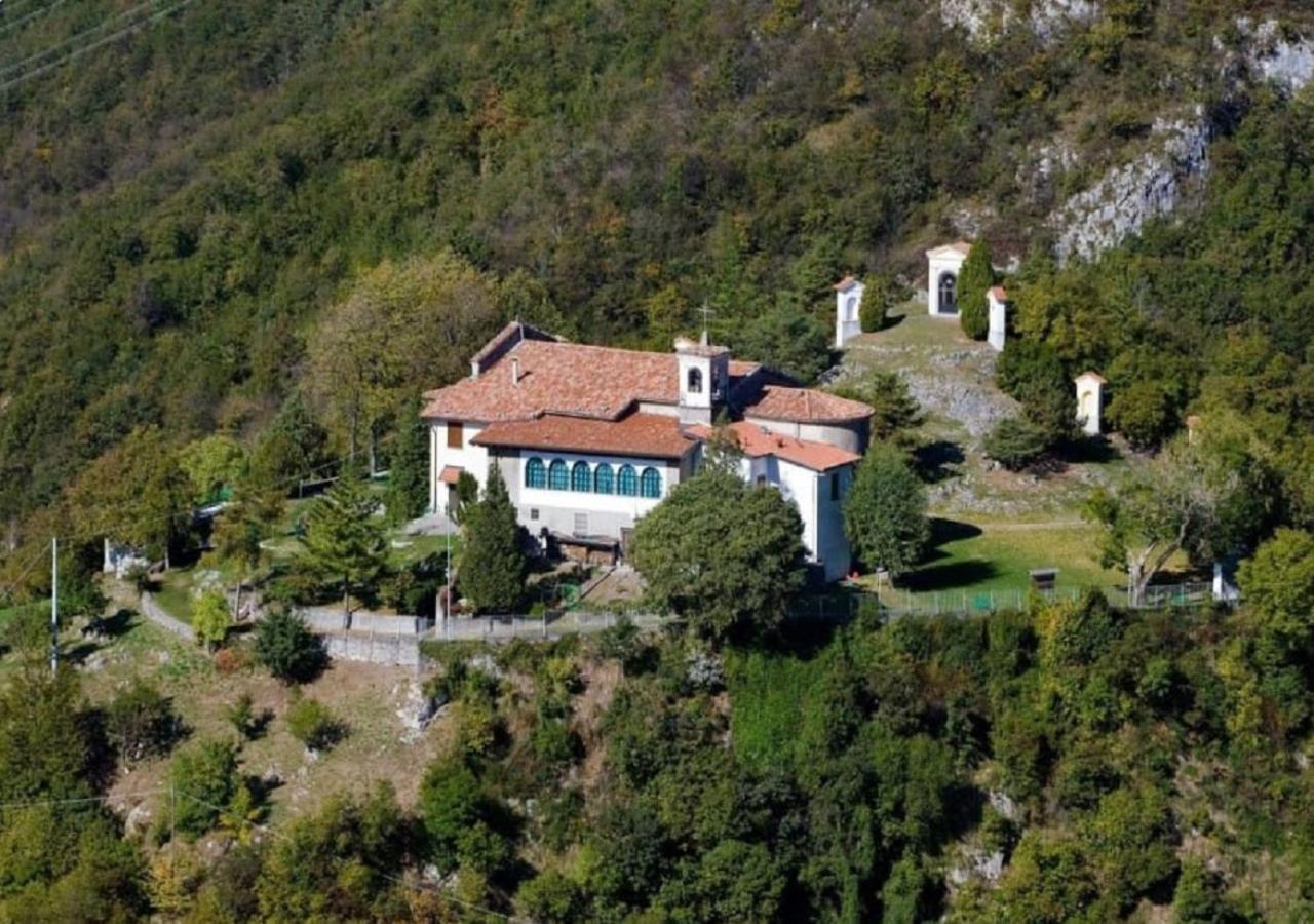 Villa Casa Criss Lovere Exterior foto